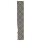 Chemin De Table Long Clan Gordon Patiné Tartan Table Runner (Devant)