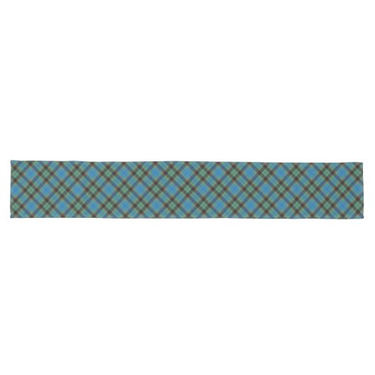 Chemin De Table Long Clan Guthrie Tartan (Horizontal)