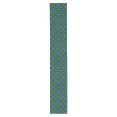Chemin De Table Long Clan Kirkpatrick Tartan (Devant)
