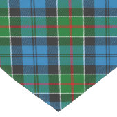 Chemin De Table Long Clan Kirkpatrick Tartan (Coin)