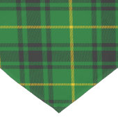 Chemin De Table Long Clan MacArthur Tartan (Coin)