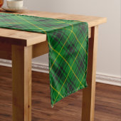 Chemin De Table Long Clan MacArthur Tartan (In Situ)