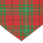 Chemin De Table Long Clan MacAulay Tartan Table Runner (Coin)