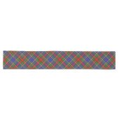 Chemin De Table Long Clan MacBeth Tartan Longue Table Runner (Horizontal)