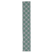 Chemin De Table Long Clan MacDowall Tartan (Devant)