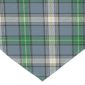 Chemin De Table Long Clan MacDowall Tartan (Coin)