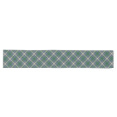 Chemin De Table Long Clan MacDowall Tartan (Horizontal)