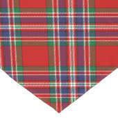 Chemin De Table Long Clan MacFarlane Red Tartan (Coin)