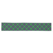 Chemin De Table Long Clan MacIntyre Hunting Tartan Table Runner (Horizontal)