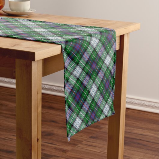 Chemin De Table Long Clan MacKenzie coureur de table tatan robe (In Situ)
