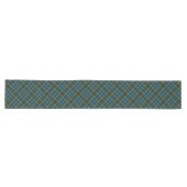 Chemin De Table Long Clan MacKenzie Tartan Table Runner (Horizontal)
