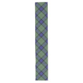 Chemin De Table Long Clan MacLaren Tartan (Devant)