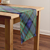 Chemin De Table Long Clan MacLaren Tartan (In Situ)