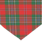 Chemin De Table Long Clan MacLean Tartan (Coin)