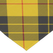Chemin De Table Long Clan Macleod de Lewis Tartan (Coin)