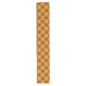 Chemin De Table Long Clan MacMillan robe Tartan (Devant)