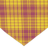 Chemin De Table Long Clan MacMillan robe Tartan (Coin)
