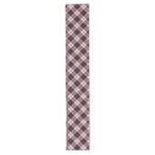 Chemin De Table Long Clan MacPherson Chasse Tartan Table Runner (Devant)