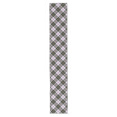 Chemin De Table Long Clan MacPherson habit Tartan Table Runner (Devant)