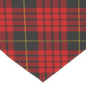 Chemin De Table Long Clan MacQueen Tartan (Coin)