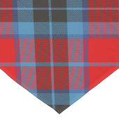 Chemin De Table Long Clan MacTavish Tartan (Coin)
