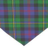 Chemin De Table Long Clan Malcolm Tartan (Coin)