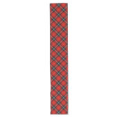 Chemin De Table Long Clan Marjoribanks Tartan (Devant)