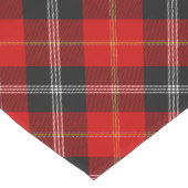 Chemin De Table Long Clan Marjoribanks Tartan (Coin)