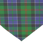 Chemin De Table Long Clan Paterson Tartan (Coin)