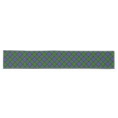 Chemin De Table Long Clan Paterson Tartan (Horizontal)