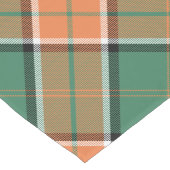 Chemin De Table Long Clan Pollock Tartan Long Table Runner (Coin)