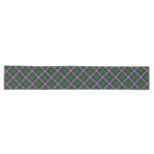 Chemin De Table Long Clan Russell Tartan (Horizontal)