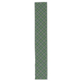 Chemin De Table Long Clan Scott Green Tartan Table Runner (Devant)