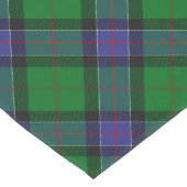 Chemin De Table Long Clan Sinclair Chasse Tartan (Coin)