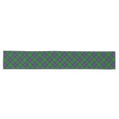 Chemin De Table Long Clan Sinclair Chasse Tartan (Horizontal)