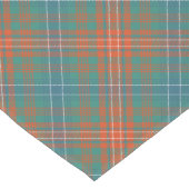 Chemin De Table Long Clan Wilson Ancienne Tartan (Coin)
