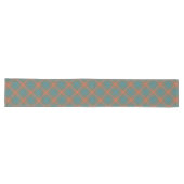 Chemin De Table Long Clan Wilson Ancienne Tartan (Horizontal)
