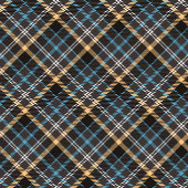 Chemin De Table Long Classic Plaid Table Runner - Cadeau Famille Favori