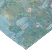 Chemin De Table Long Claude Monet - Nymphéas - Water Lilies - roses de (Coin)