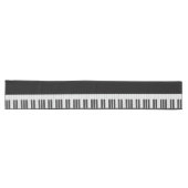 Chemin De Table Long Clavier pour piano (Horizontal)