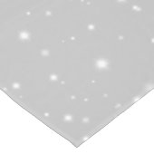 Chemin De Table Long Clé d'entrée gris SIlver (Coin)