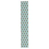 Chemin de table long Cleo (Devant)