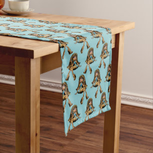 Chemin de table long Cleo