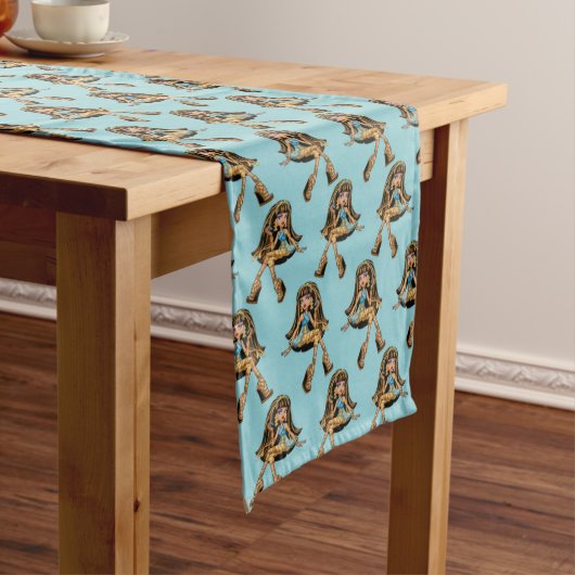 Chemin de table long Cleo (In Situ)