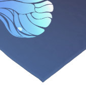 Chemin De Table Long Clowing Night Butterflies (Coin)