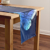 Chemin De Table Long Clowing Night Butterflies (In Situ)