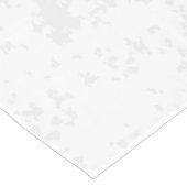 Chemin De Table Long Coeur bijoux avec papillons Morpho (Coin)
