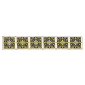 Chemin De Table Long Collection Florale Luxe Moderne (Horizontal)