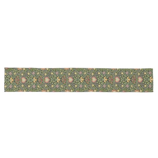 Chemin De Table Long Conception botanique florale persane de William Mo (Horizontal)