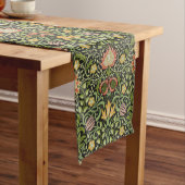 Chemin De Table Long Conception botanique florale persane de William Mo (In Situ)